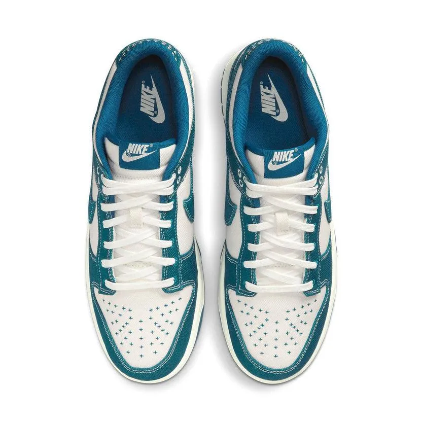 Nike Dunk Low "Industrial Blue Sashiko"