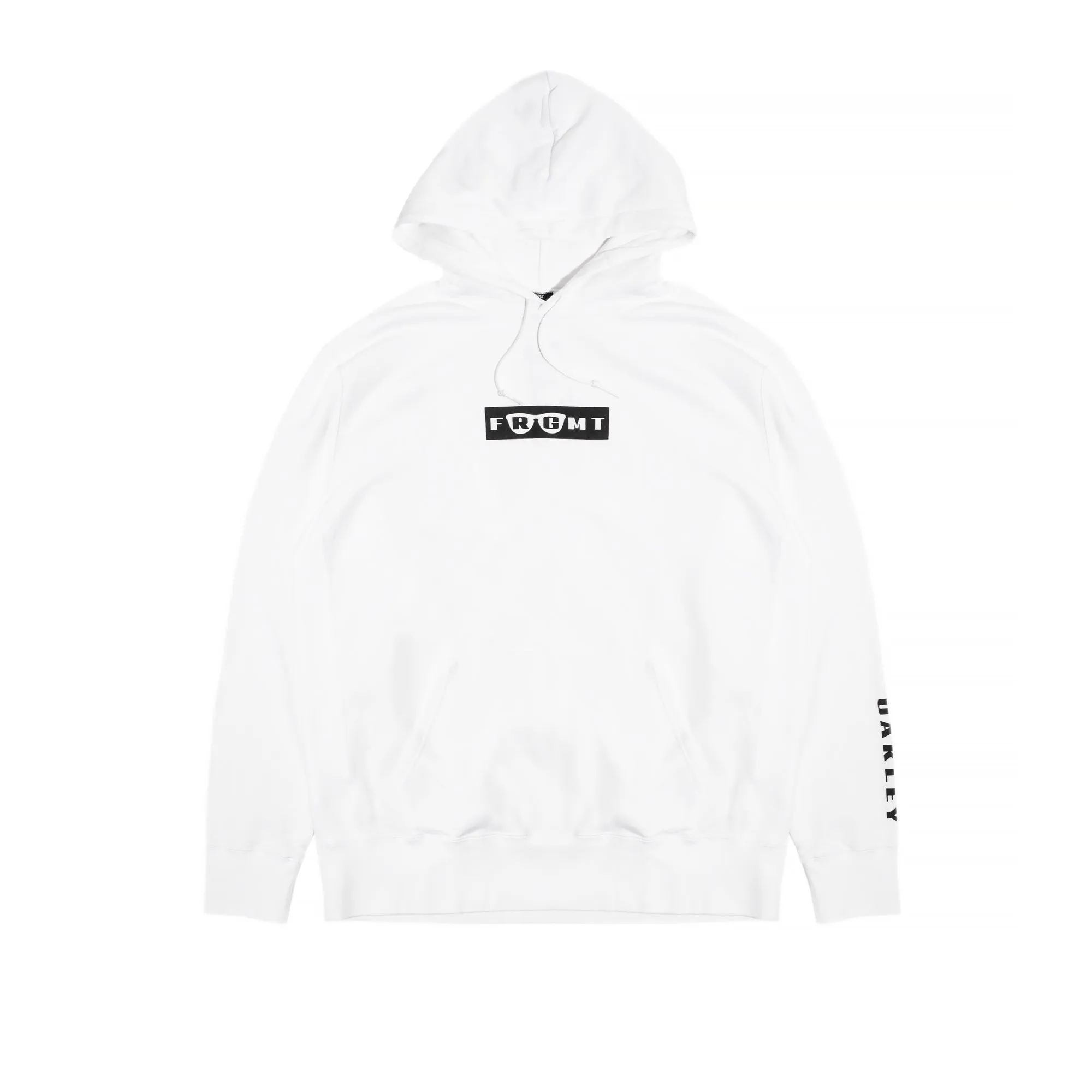 Oakley x Fragment Mens Hoodie