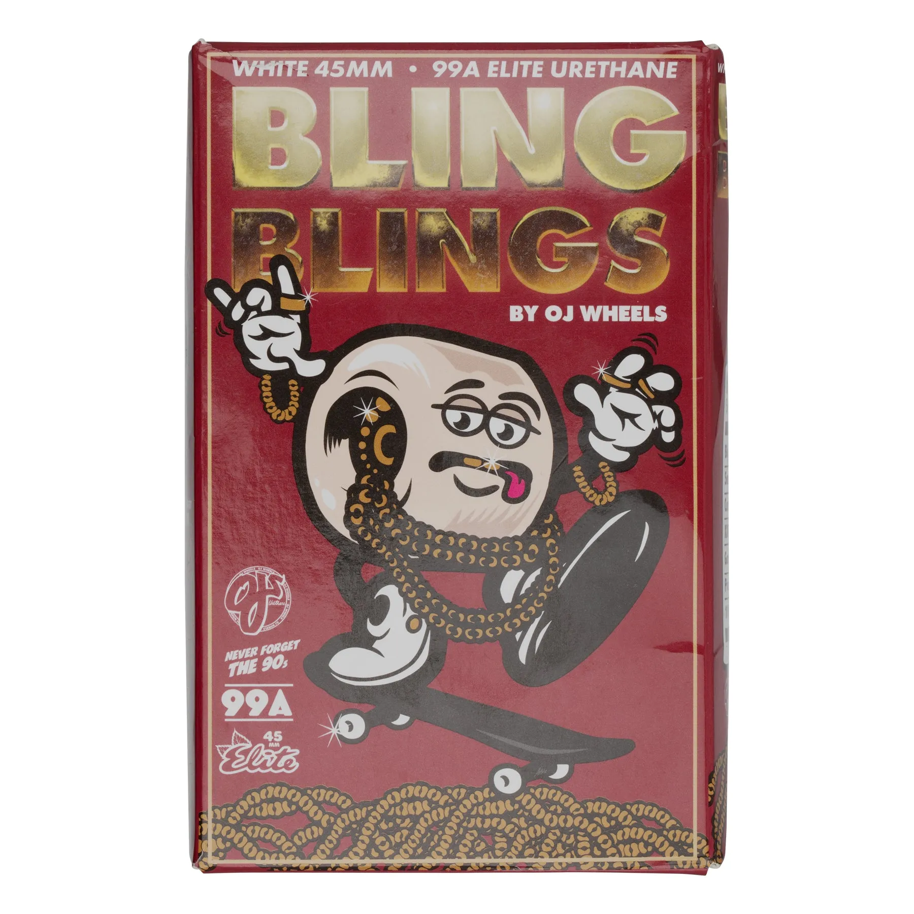 OJ Wheels Lil' Bling blings Mini Chubbies 45mm 99a