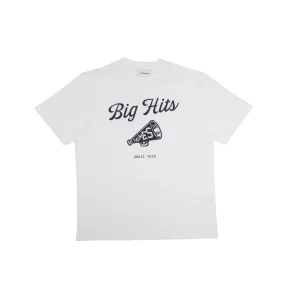 Palmes Mens Hits SS Tee 'White'