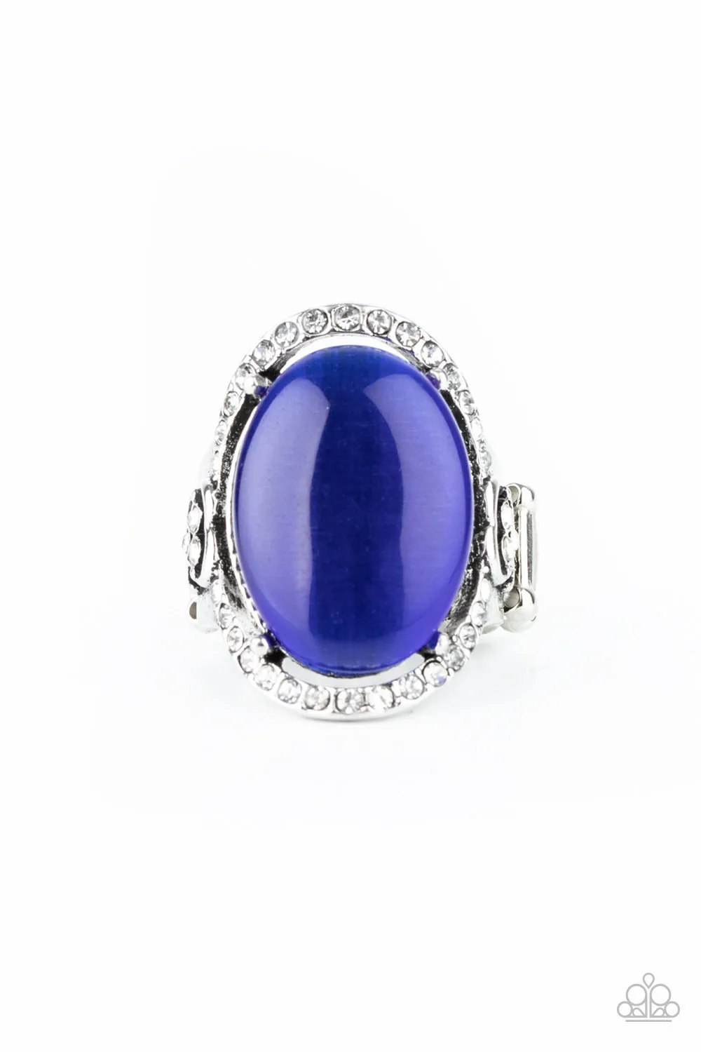 Paparazzi Happily Ever Enchanted - Blue Ring