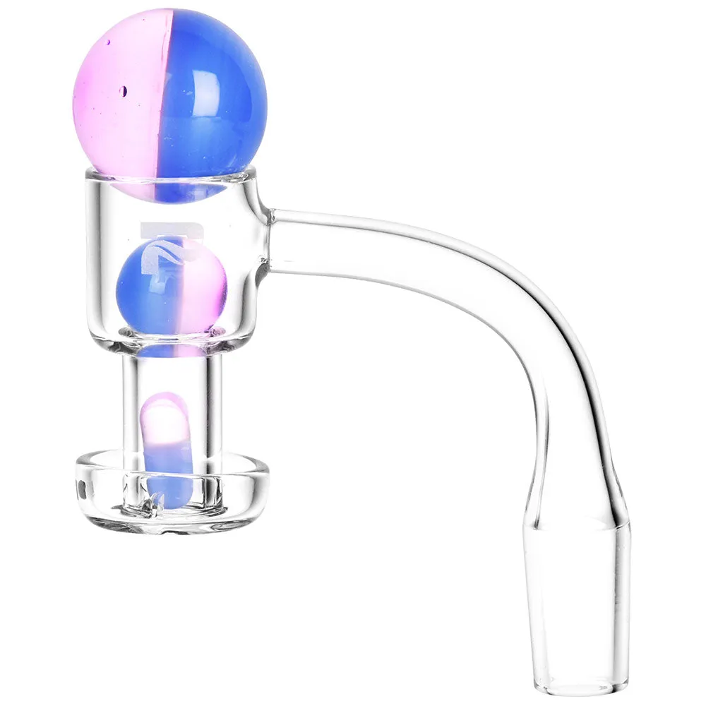 Pulsar Terp Slurper Bi-color Set