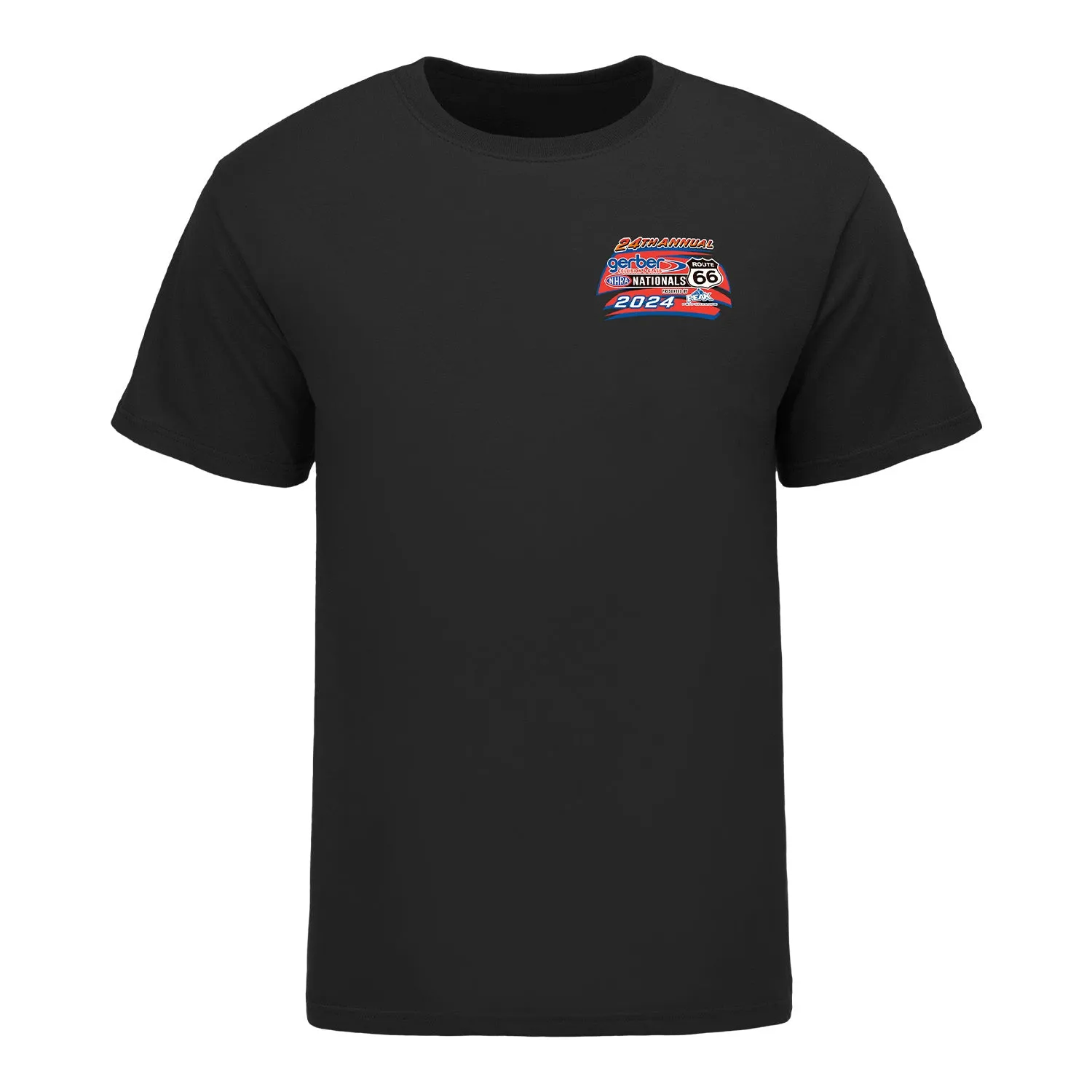 Route 66 Nationals Event Shirt