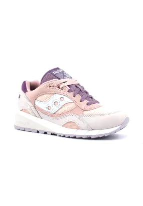 SAUCONY Shadow 6000 Sneaker Donna Pink Purple S60722-1