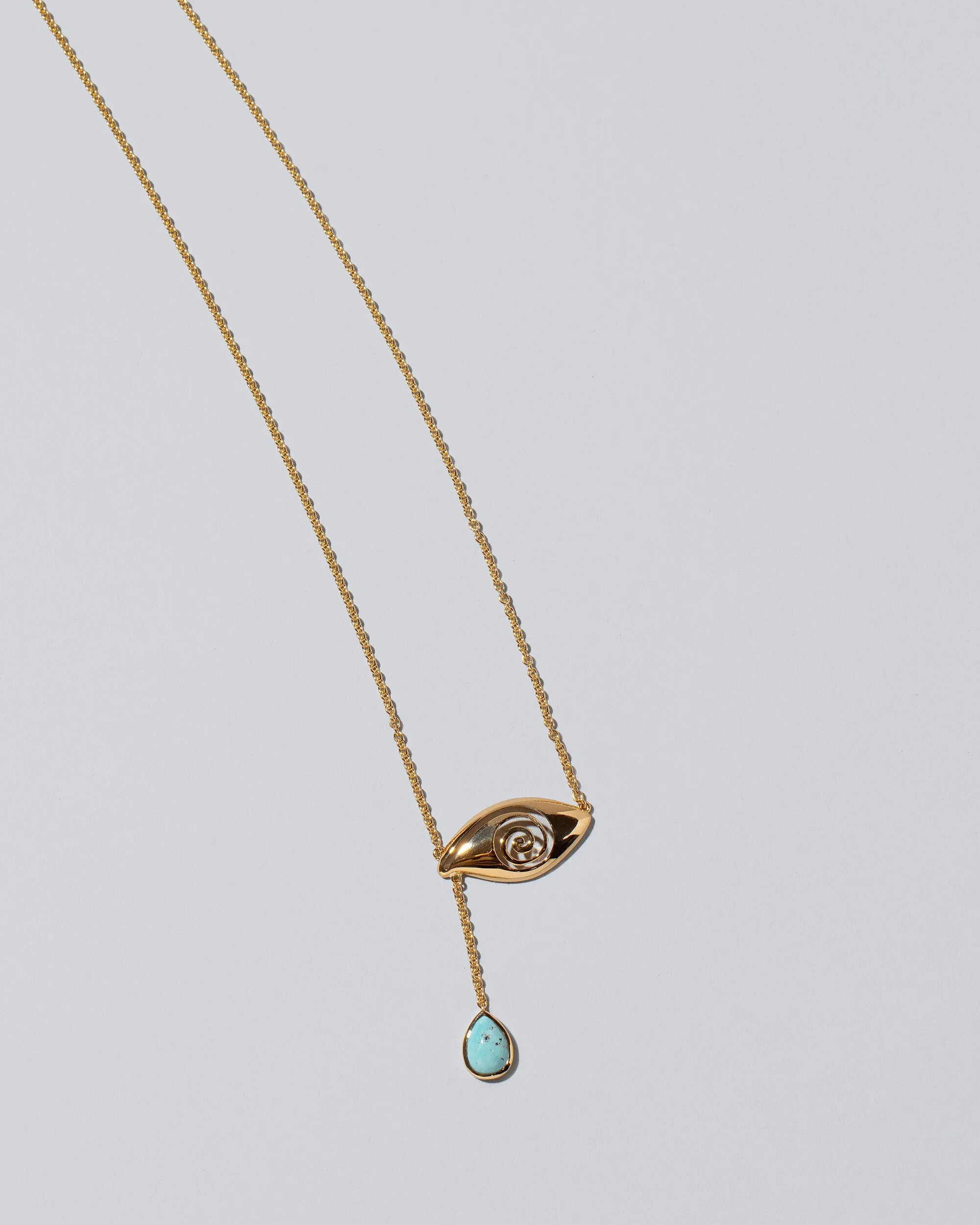 State Shifter Necklace - Turquoise