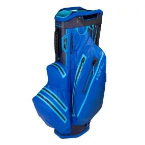 Sun Mountain H2NO 2023 Lite Cart Bag - Navy/Blue/Ocean