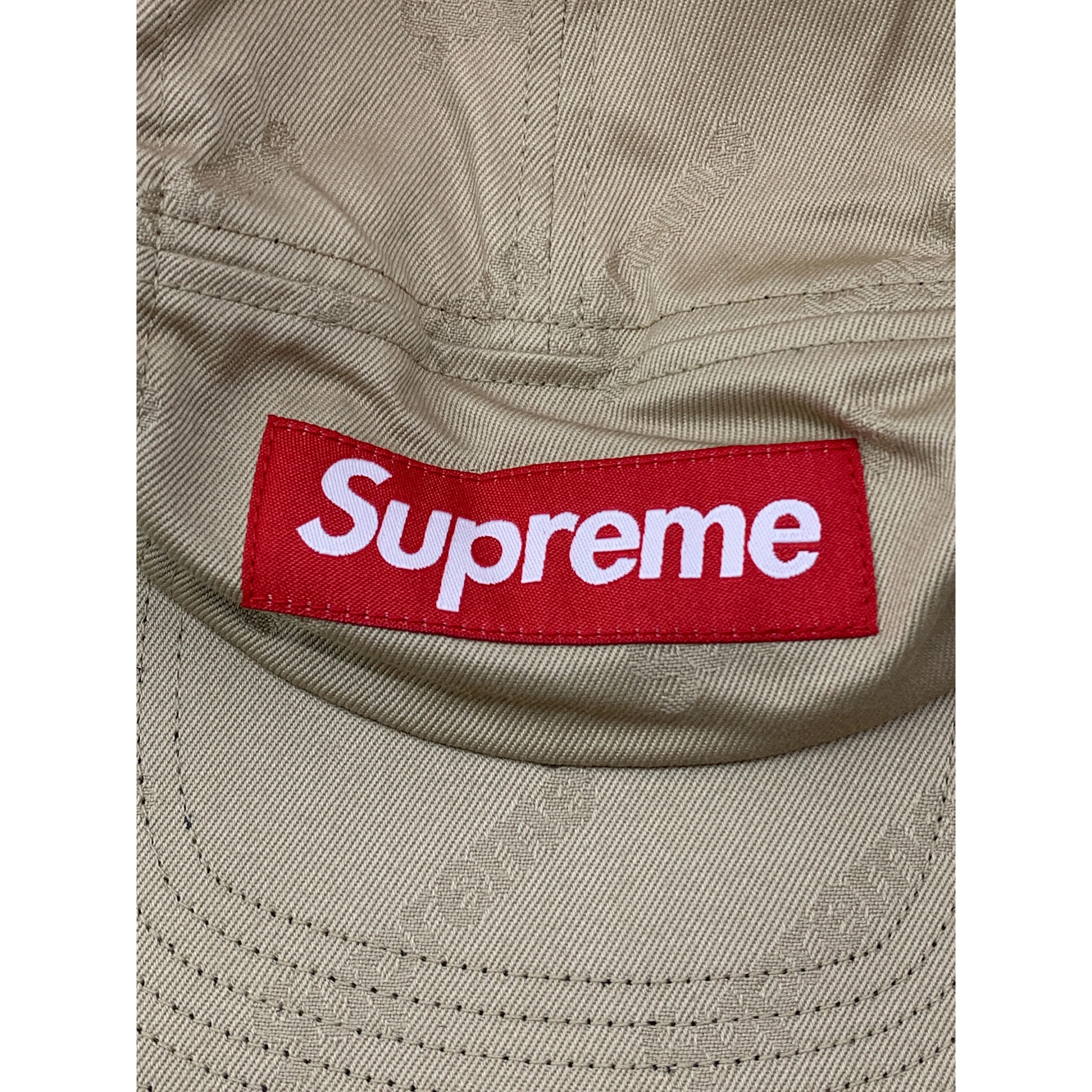 #Supreme/Cap/BEG/Cotton/All Over Print