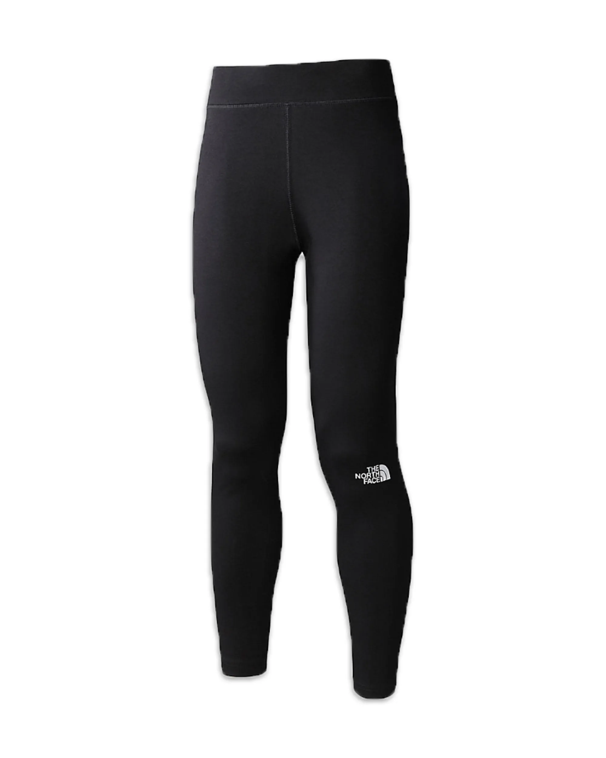 The North Face Interlock Cotton Legging Nero