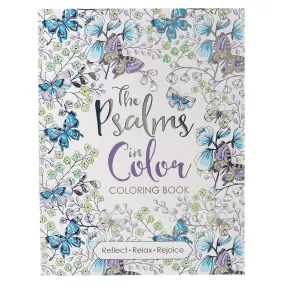 The Psalms Coloring Book