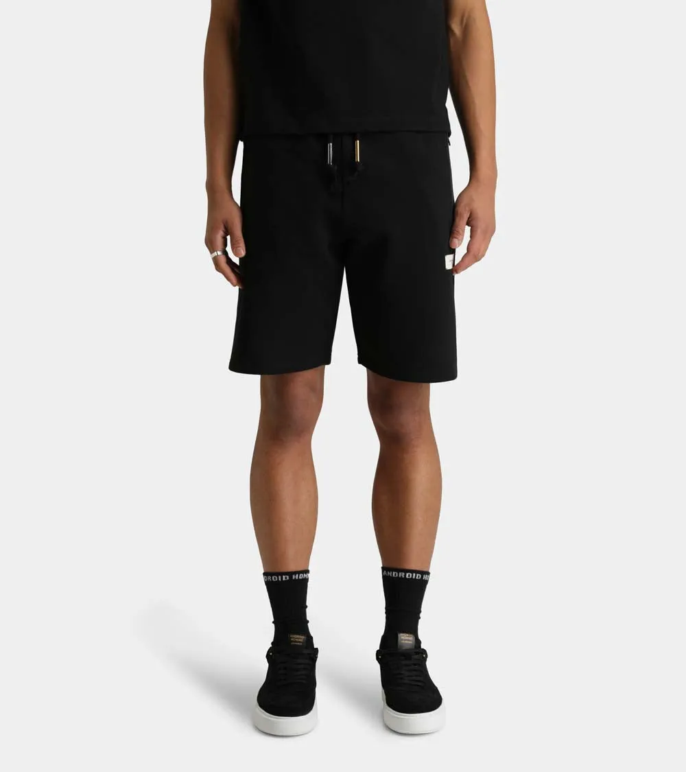 Toggle Pocket Short | Black AHTA231-06