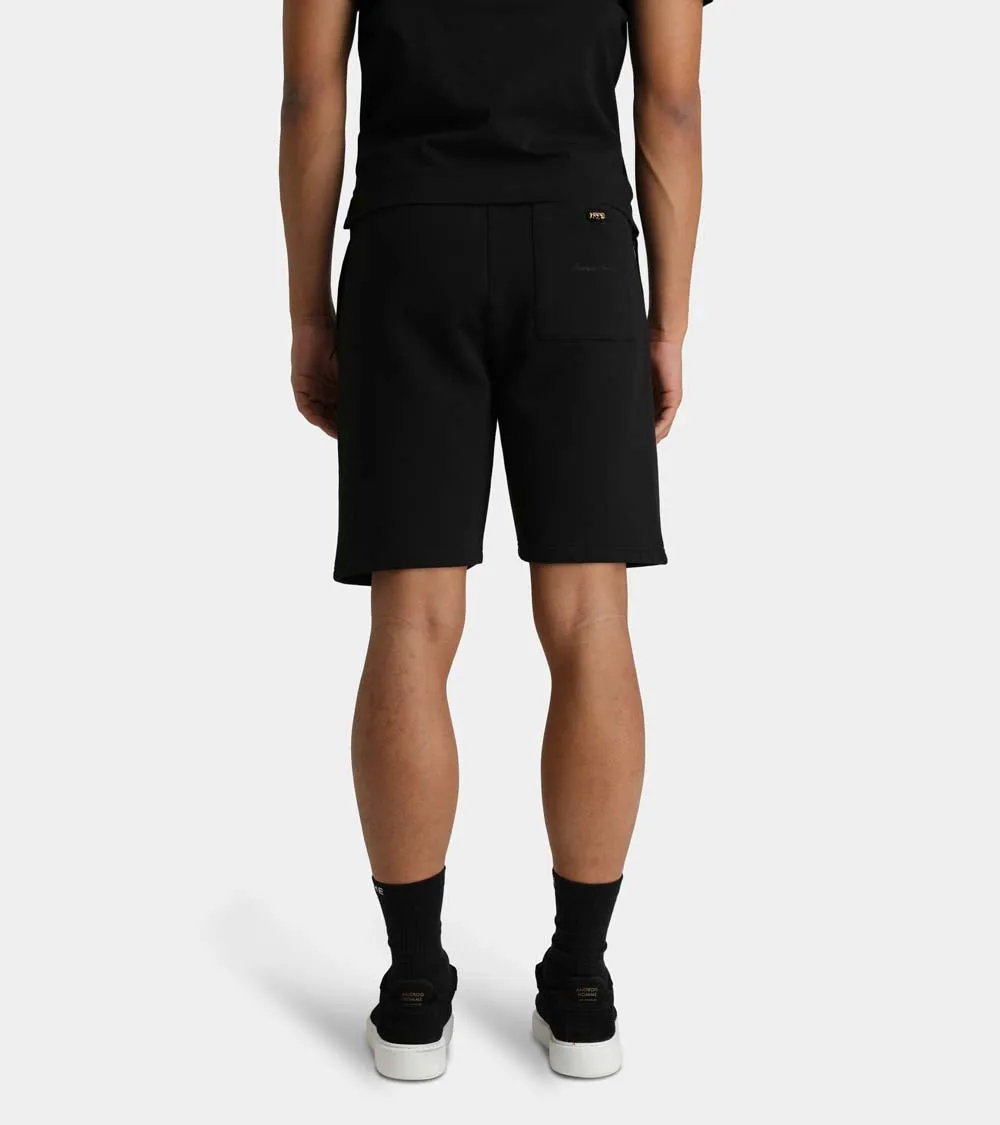 Toggle Pocket Short | Black AHTA231-06