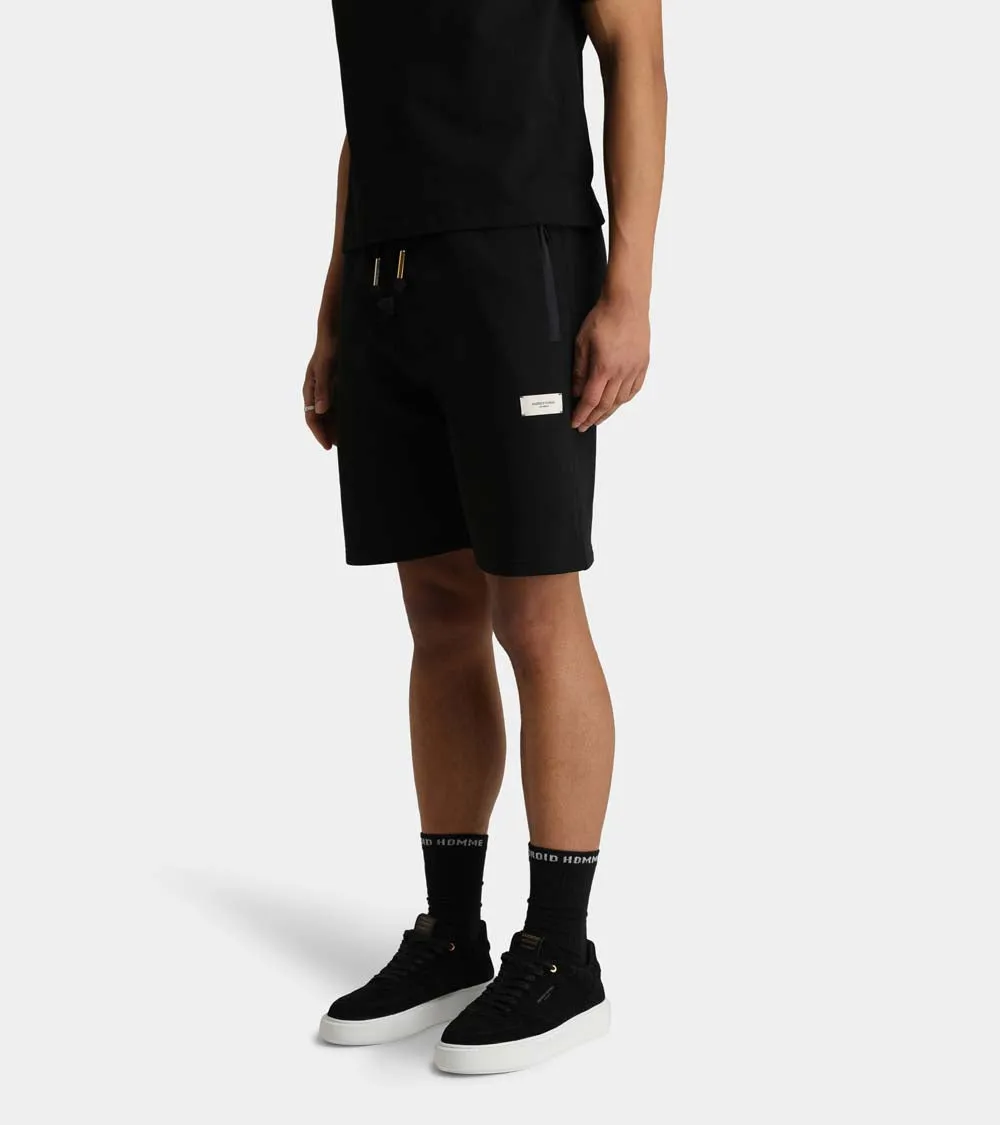 Toggle Pocket Short | Black AHTA231-06