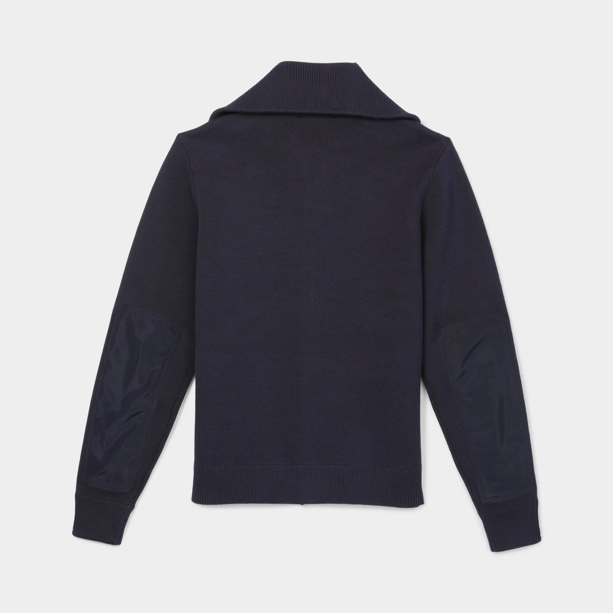 Track Sweater Jacket