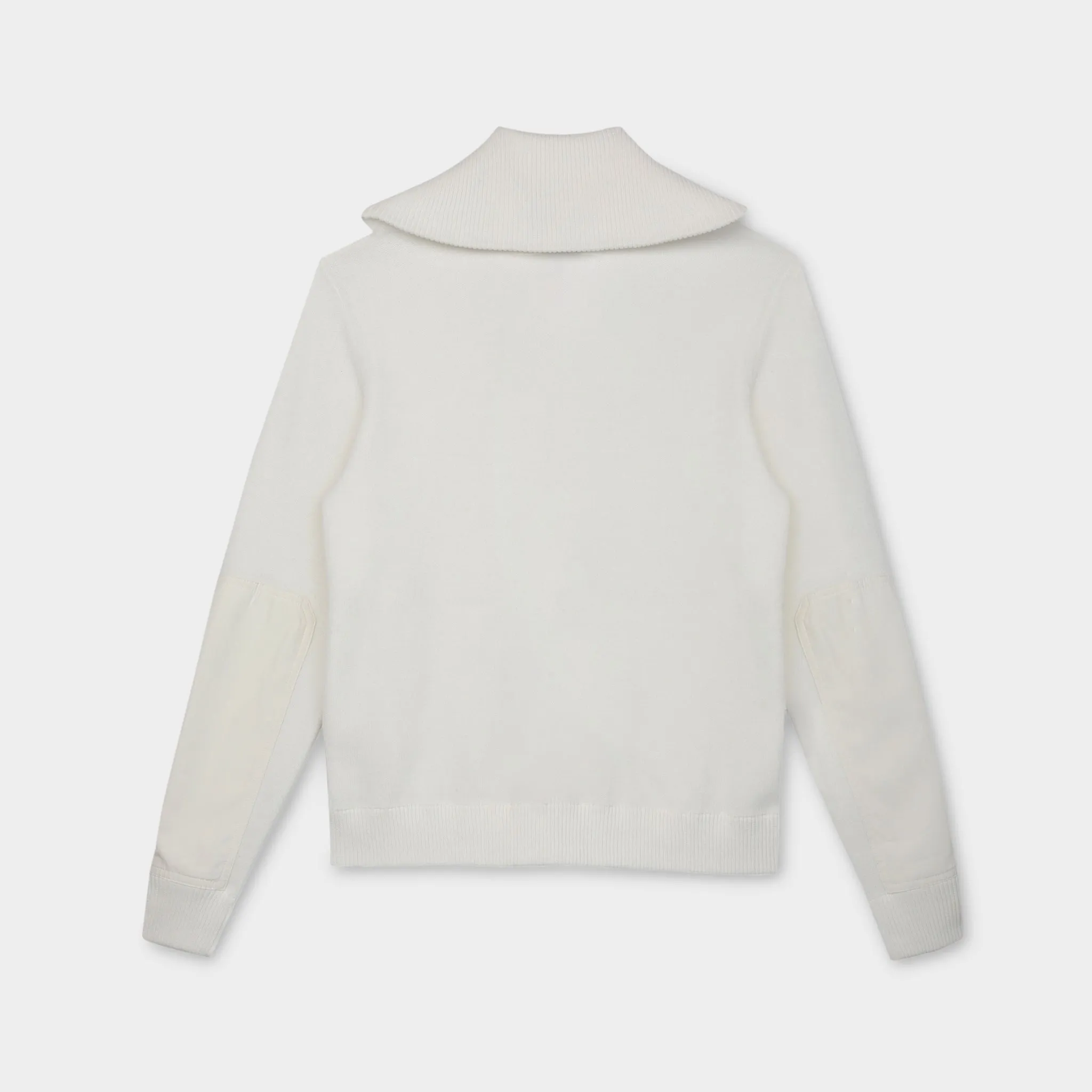 Track Sweater Jacket