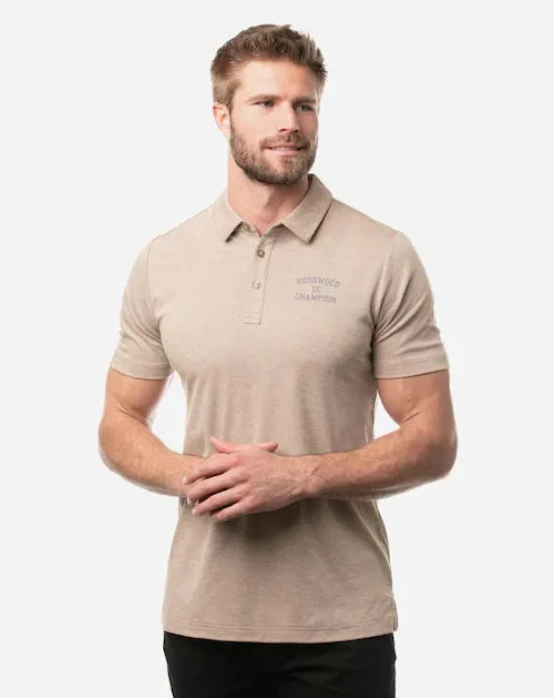 Travis Mathew Connect The Dots Polo