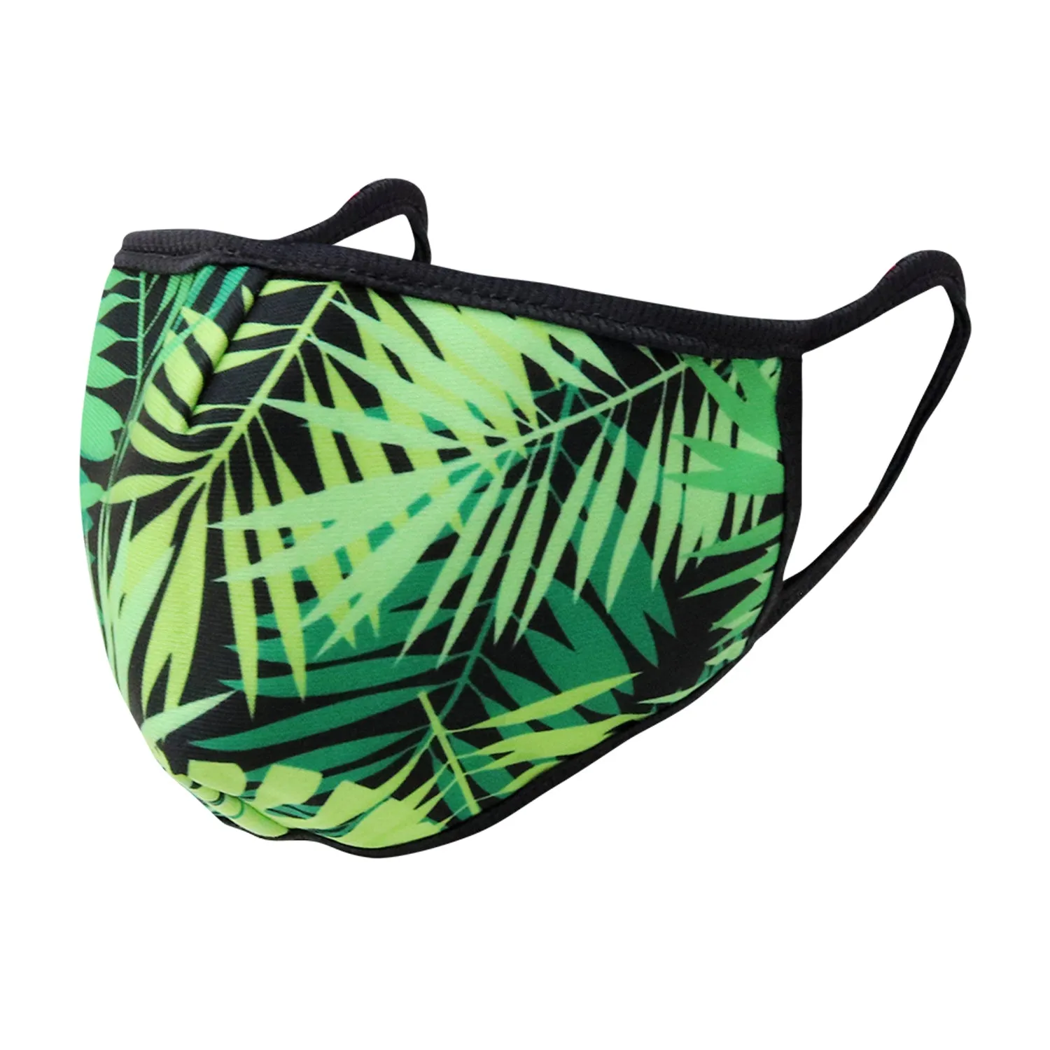 Tropical Reversible Elite Face Mask