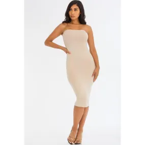 Tube Bodycon Dress