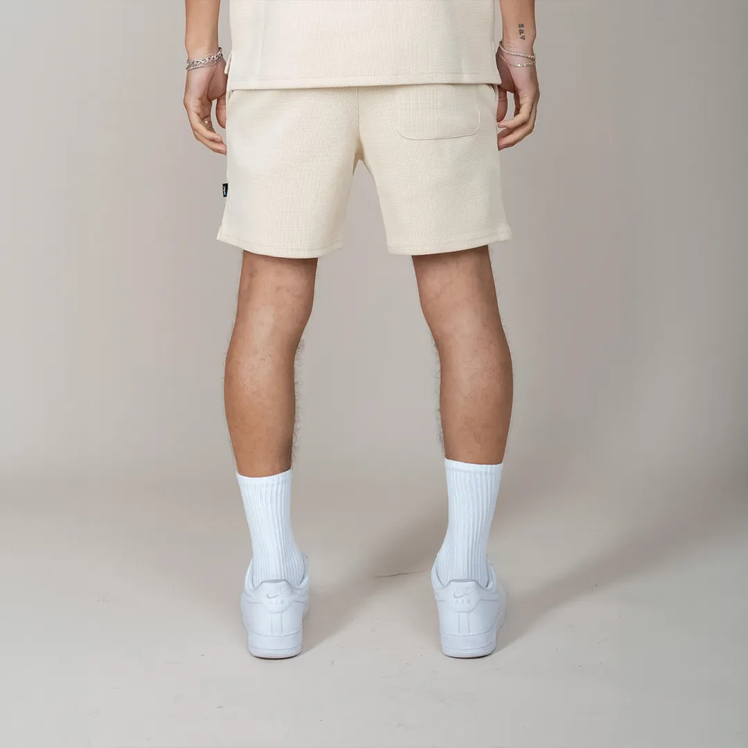 Valley Shorts Cream