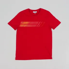 VELOCITA TEE TANGO RED