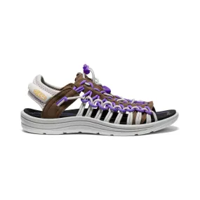 WOMEN'S UNEEK II OT - DARK EARTH/TILLANDSIA PURPLE